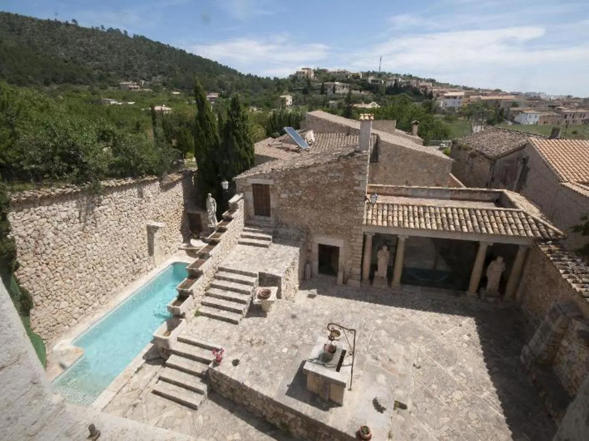 Ayamans 2 Hotel Lloseta Spain